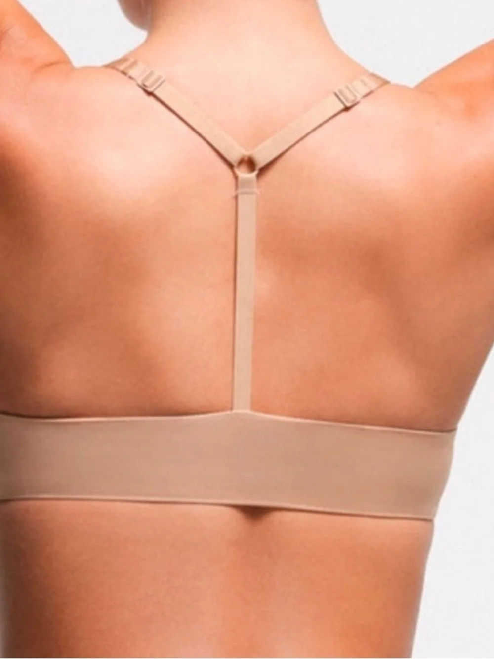 SKIMS Ultimate Front Closure Bra 36C - Picture 3 of 6